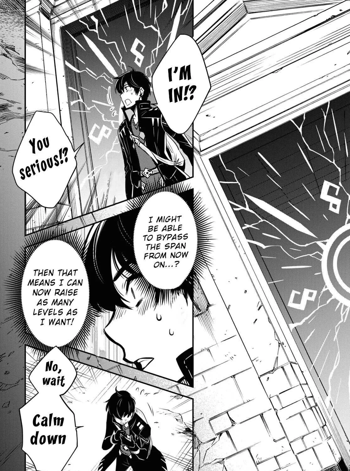 The World’s Fastest Level up! Chapter 1 page 51 - 