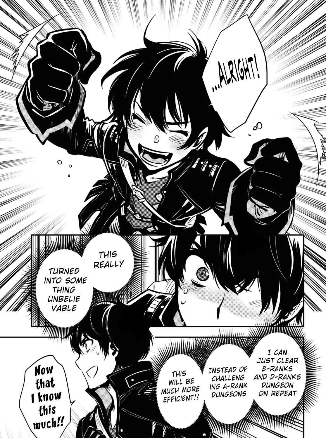 The World’s Fastest Level up! Chapter 1 page 55 - 