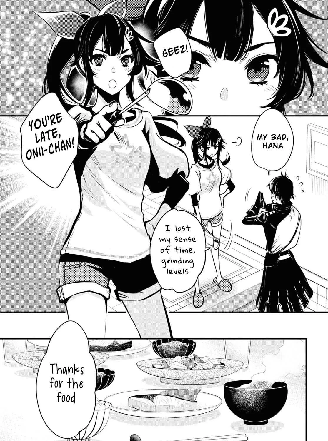 The World’s Fastest Level up! Chapter 1 page 59 - 