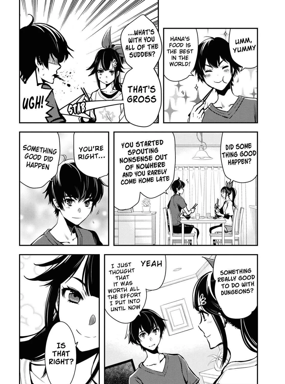 The World’s Fastest Level up! Chapter 1 page 61 - 