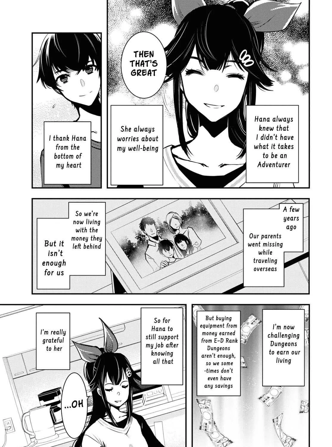 The World’s Fastest Level up! Chapter 1 page 63 - 