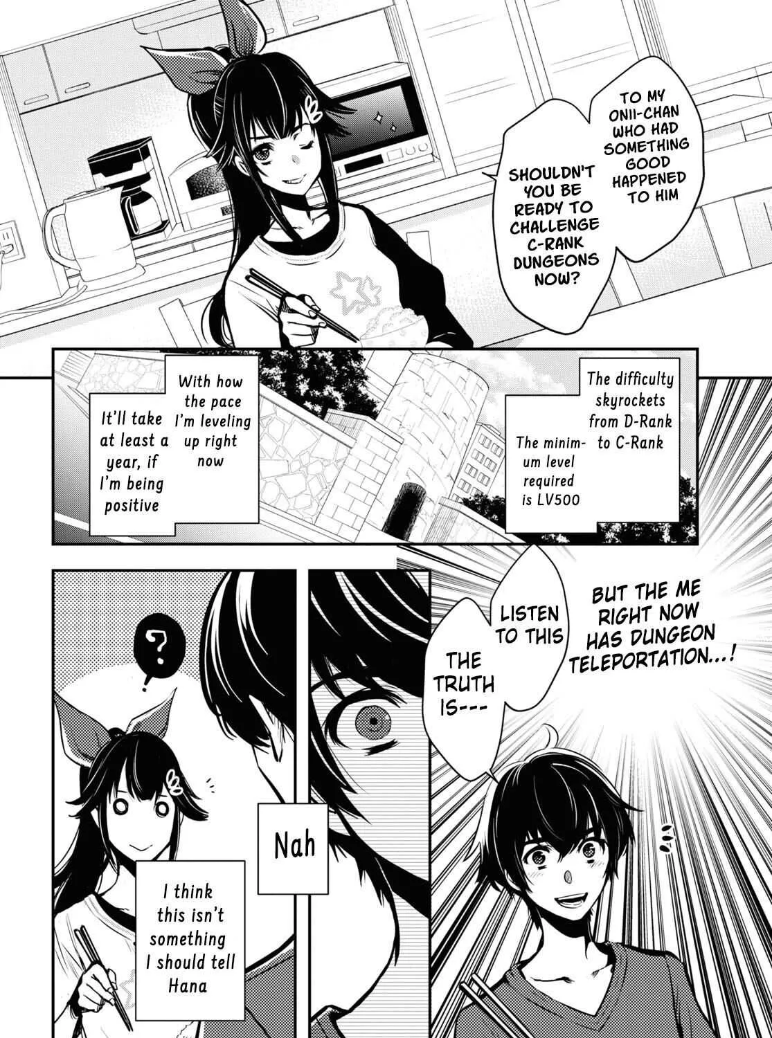 The World’s Fastest Level up! Chapter 1 page 65 - 