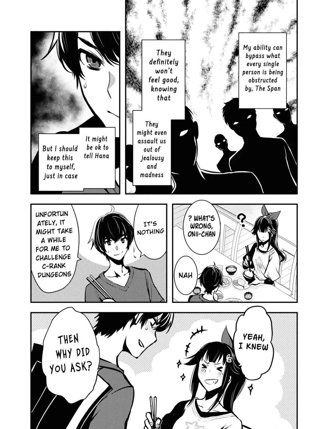 The World’s Fastest Level up! Chapter 1 page 67 - 