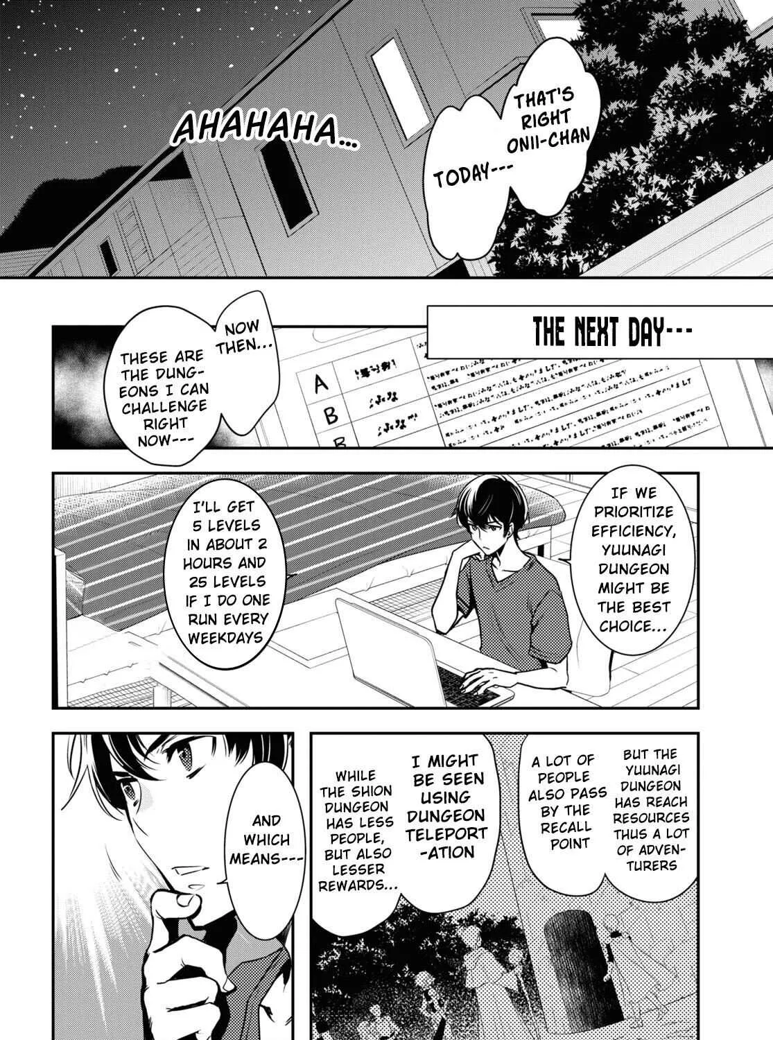The World’s Fastest Level up! Chapter 1 page 69 - 