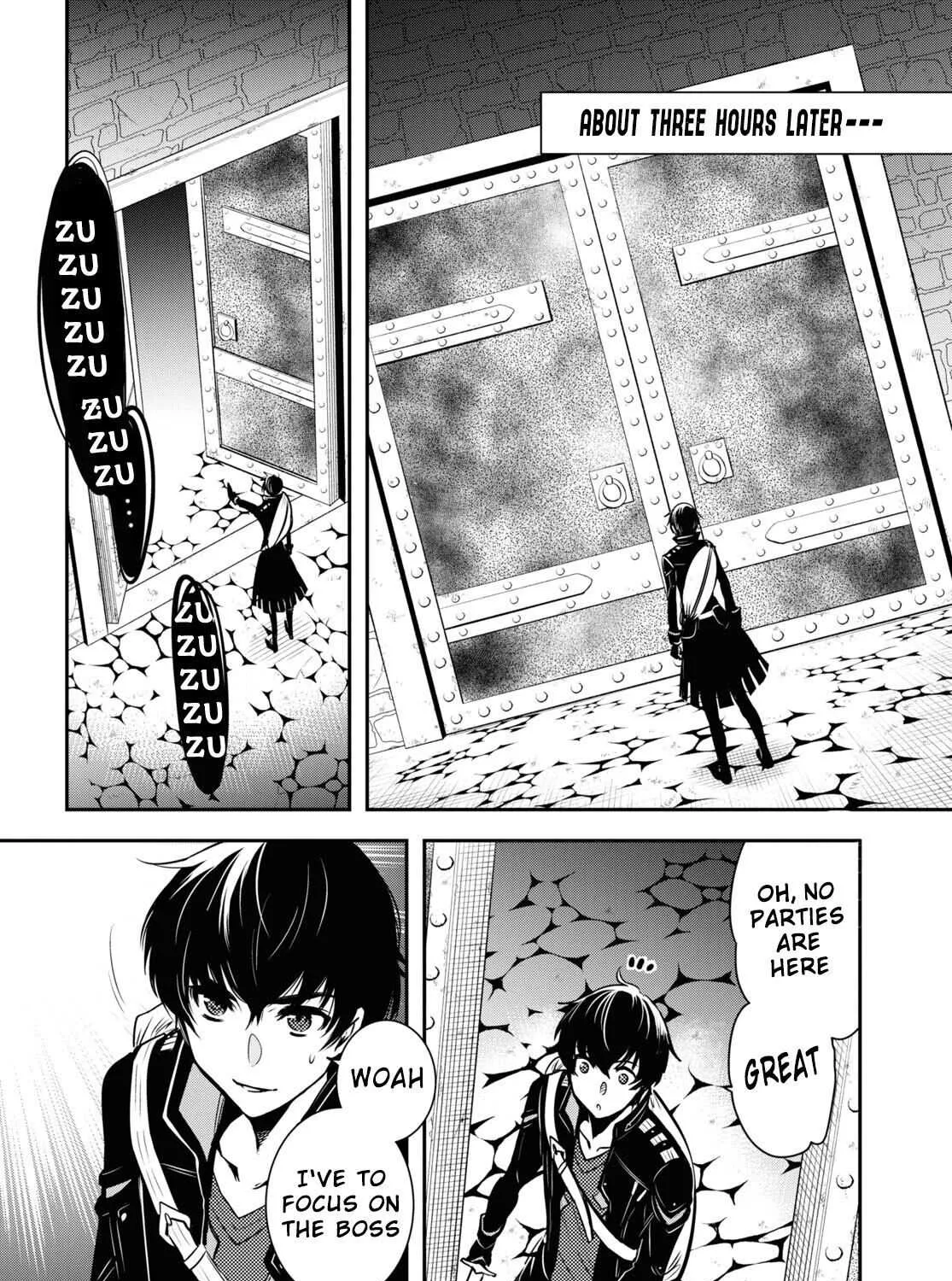 The World’s Fastest Level up! Chapter 1 page 77 - 