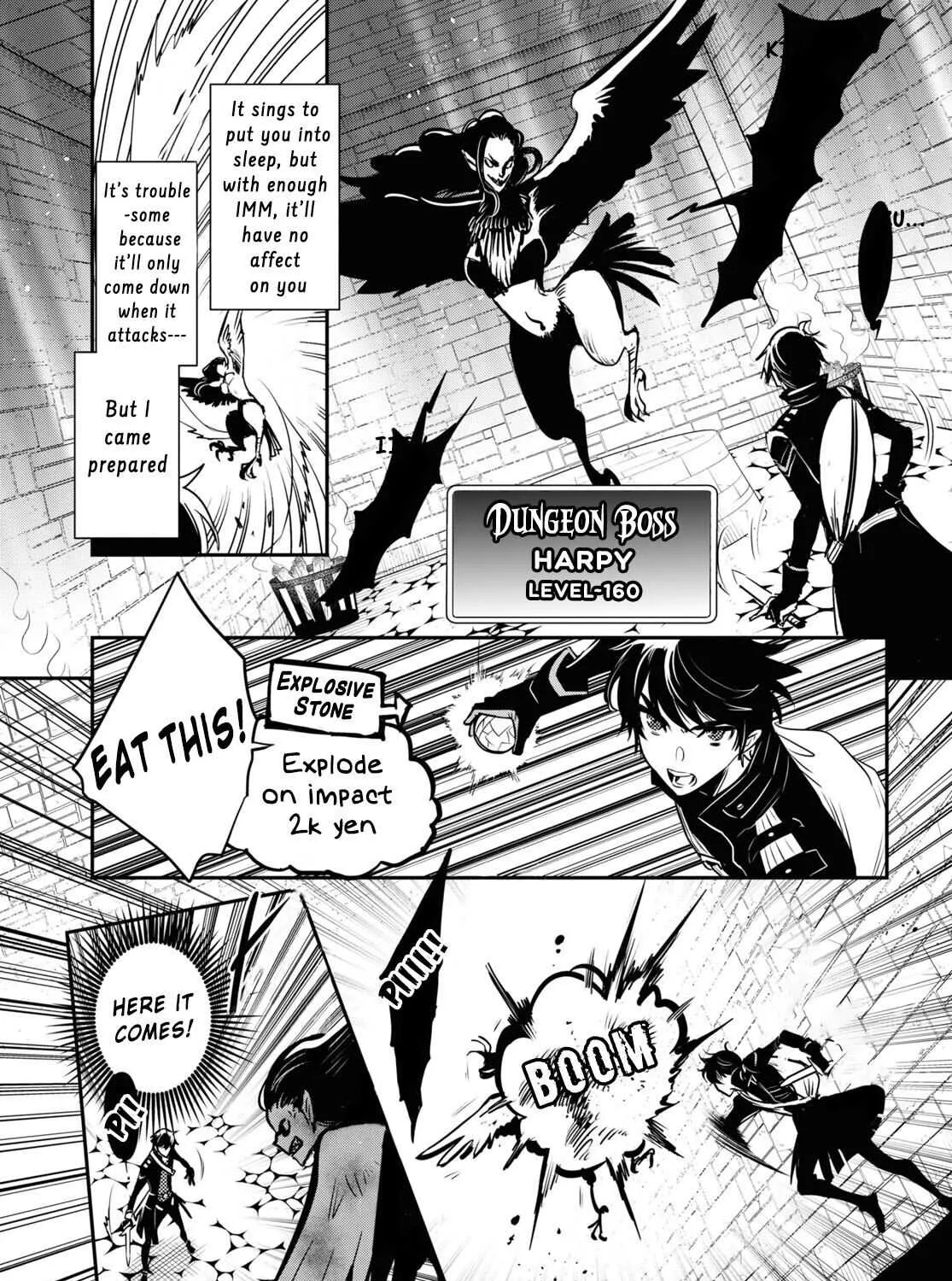 The World’s Fastest Level up! Chapter 1 page 79 - 