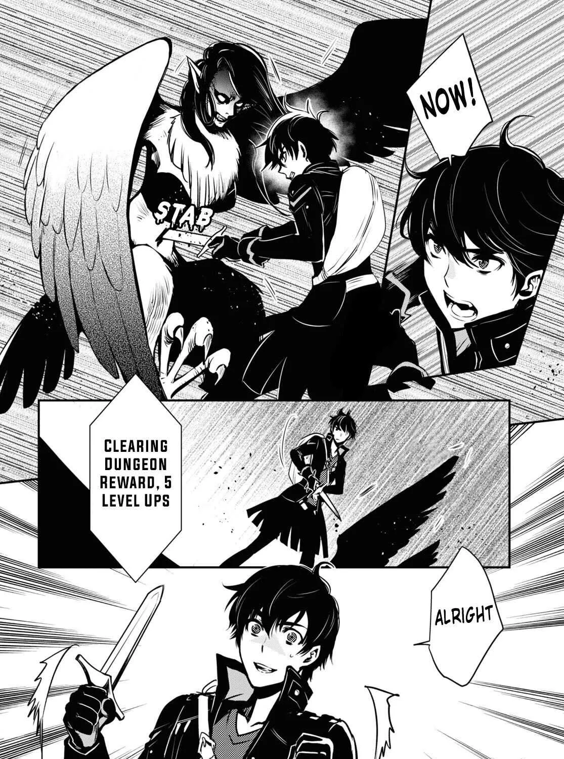 The World’s Fastest Level up! Chapter 1 page 81 - 