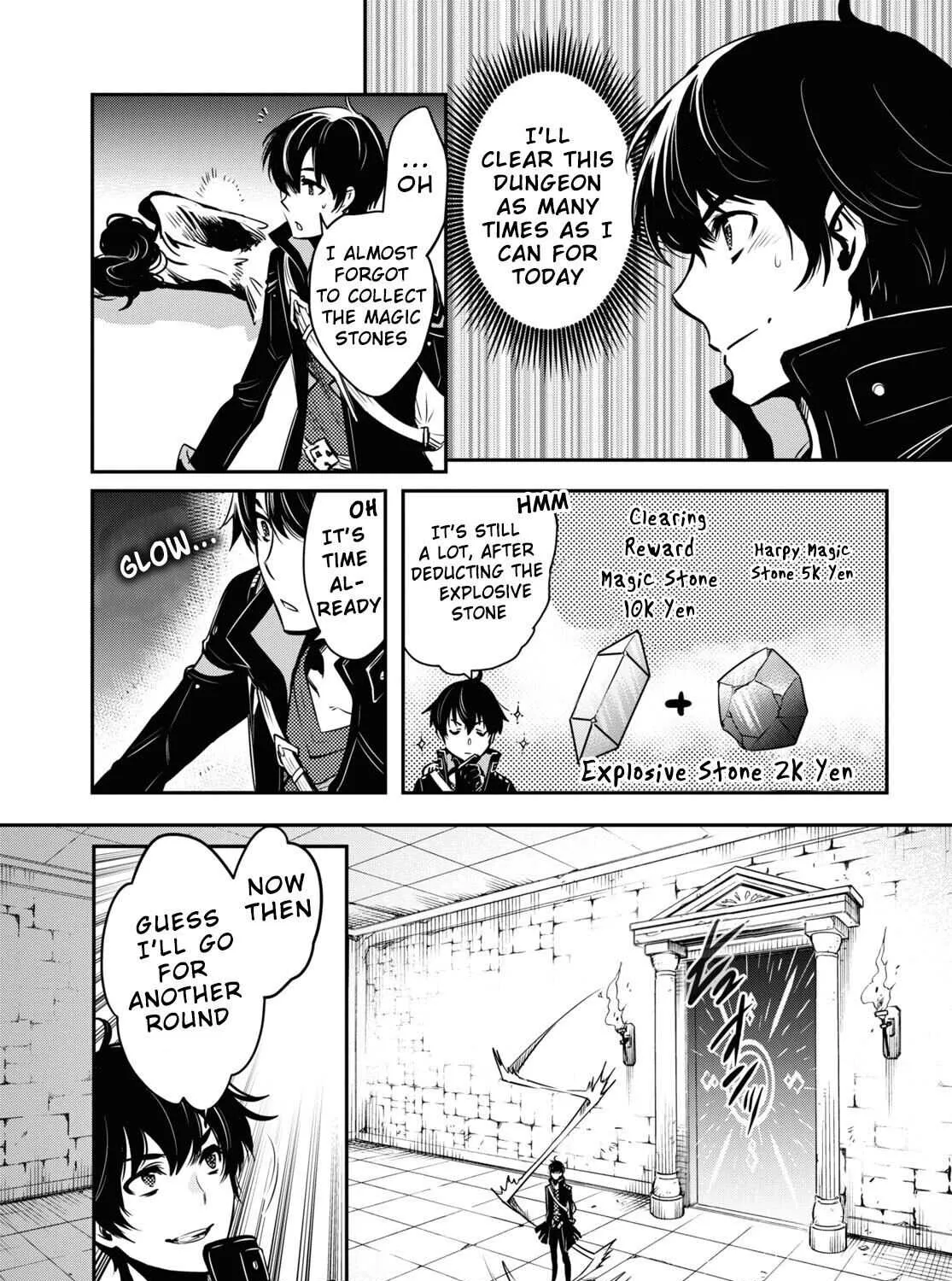 The World’s Fastest Level up! Chapter 1 page 83 - 