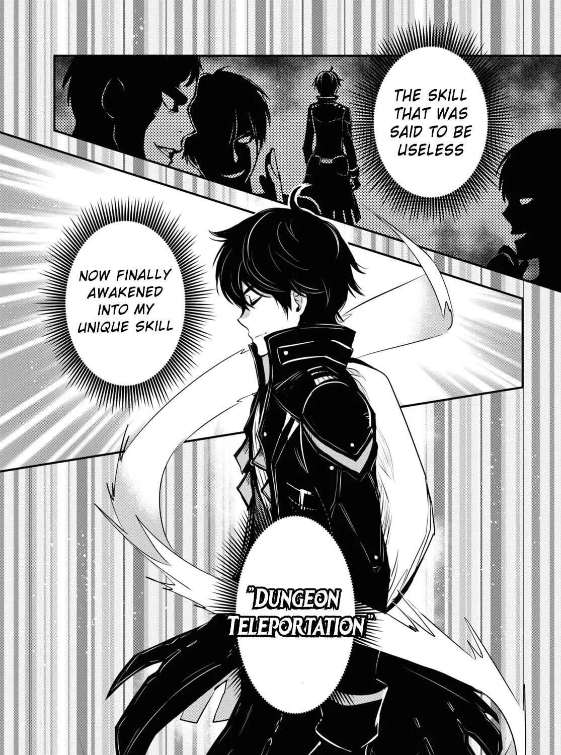 The World’s Fastest Level up! Chapter 1 page 87 - 