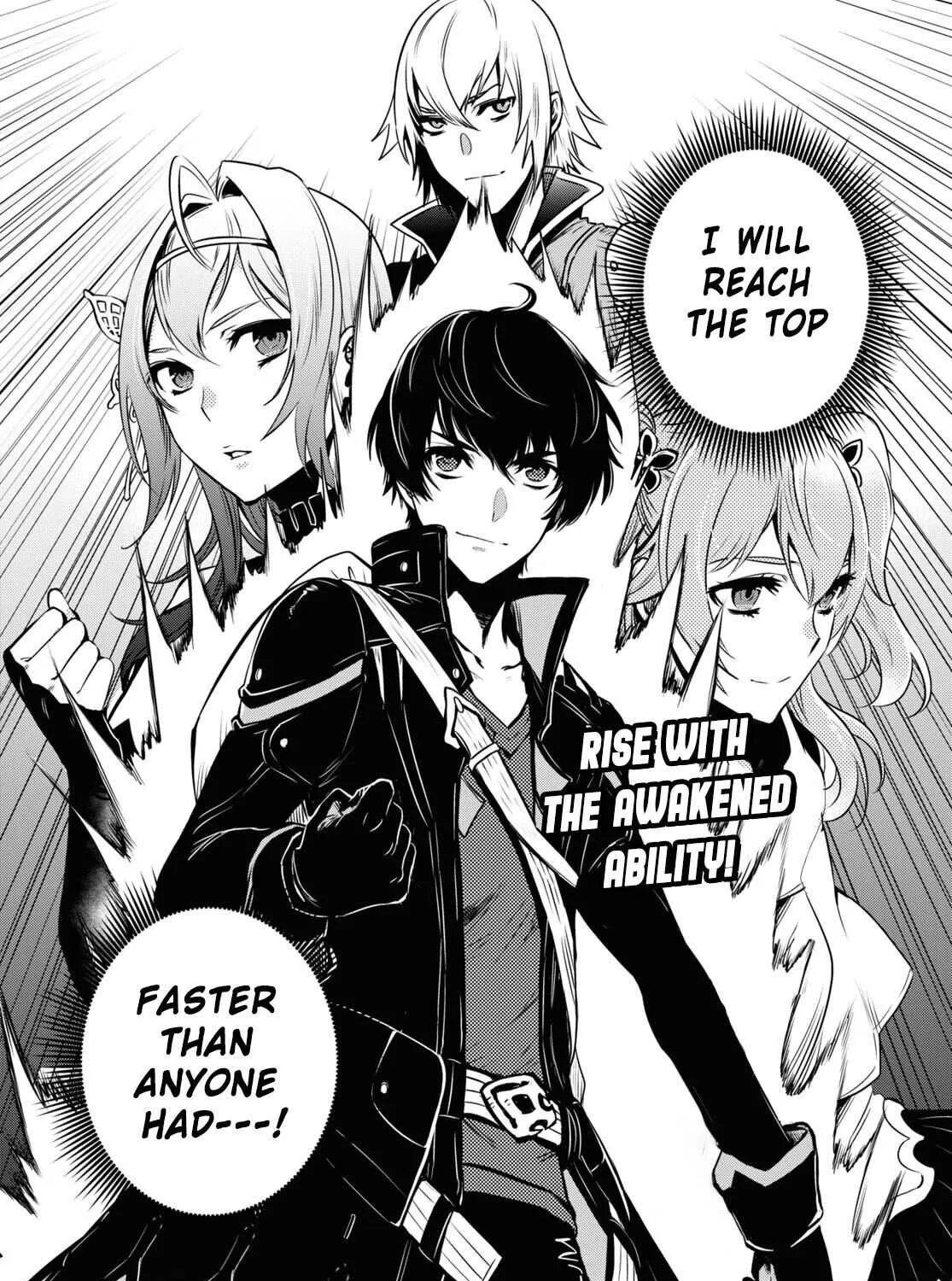 The World’s Fastest Level up! Chapter 1 page 89 - 