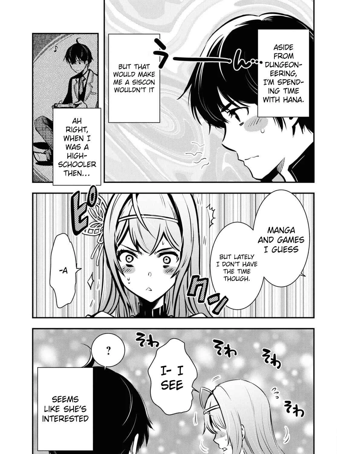 The World’s Fastest Level up! Chapter 10 page 15 - 