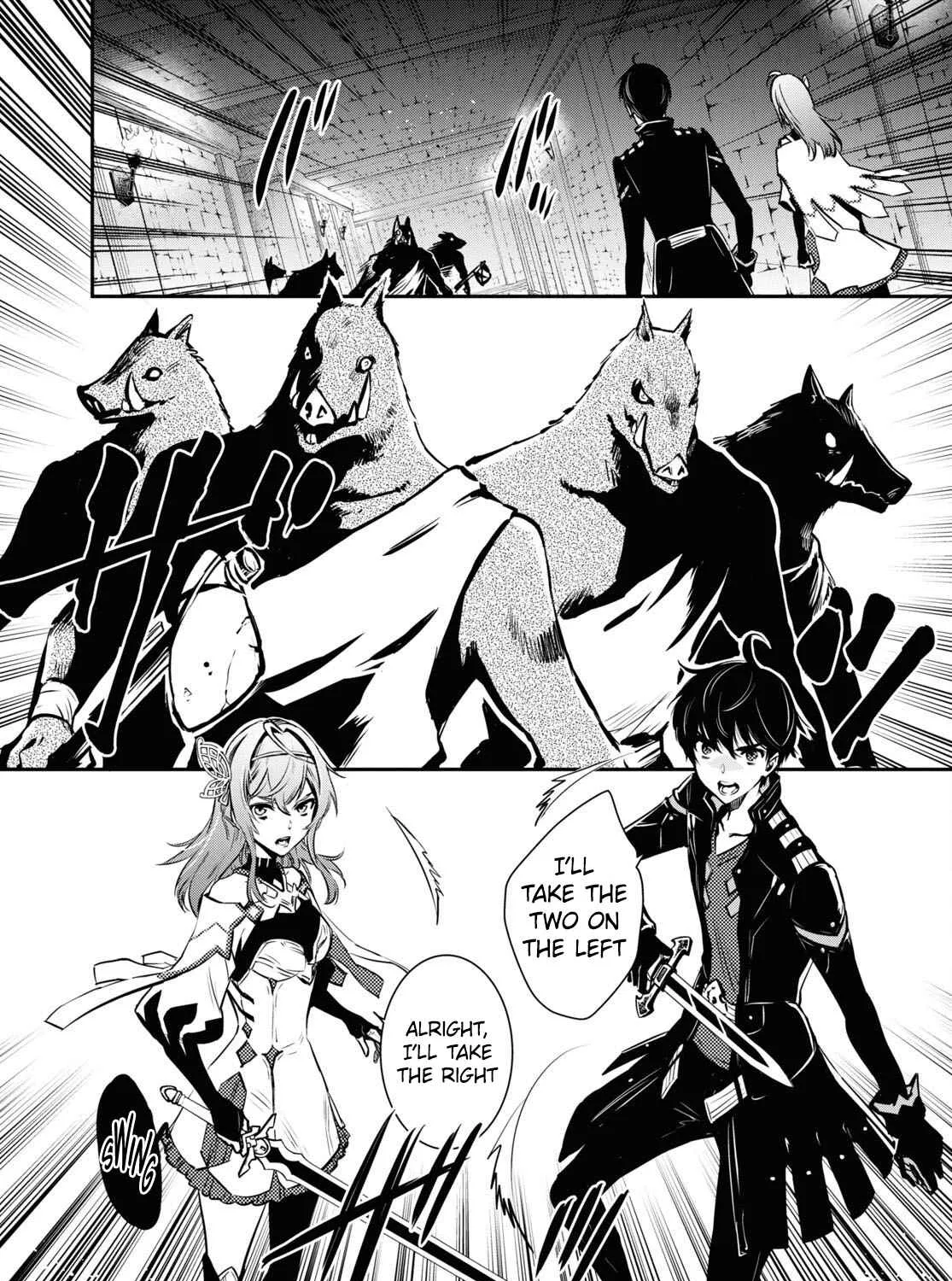 The World’s Fastest Level up! Chapter 10 page 19 - 