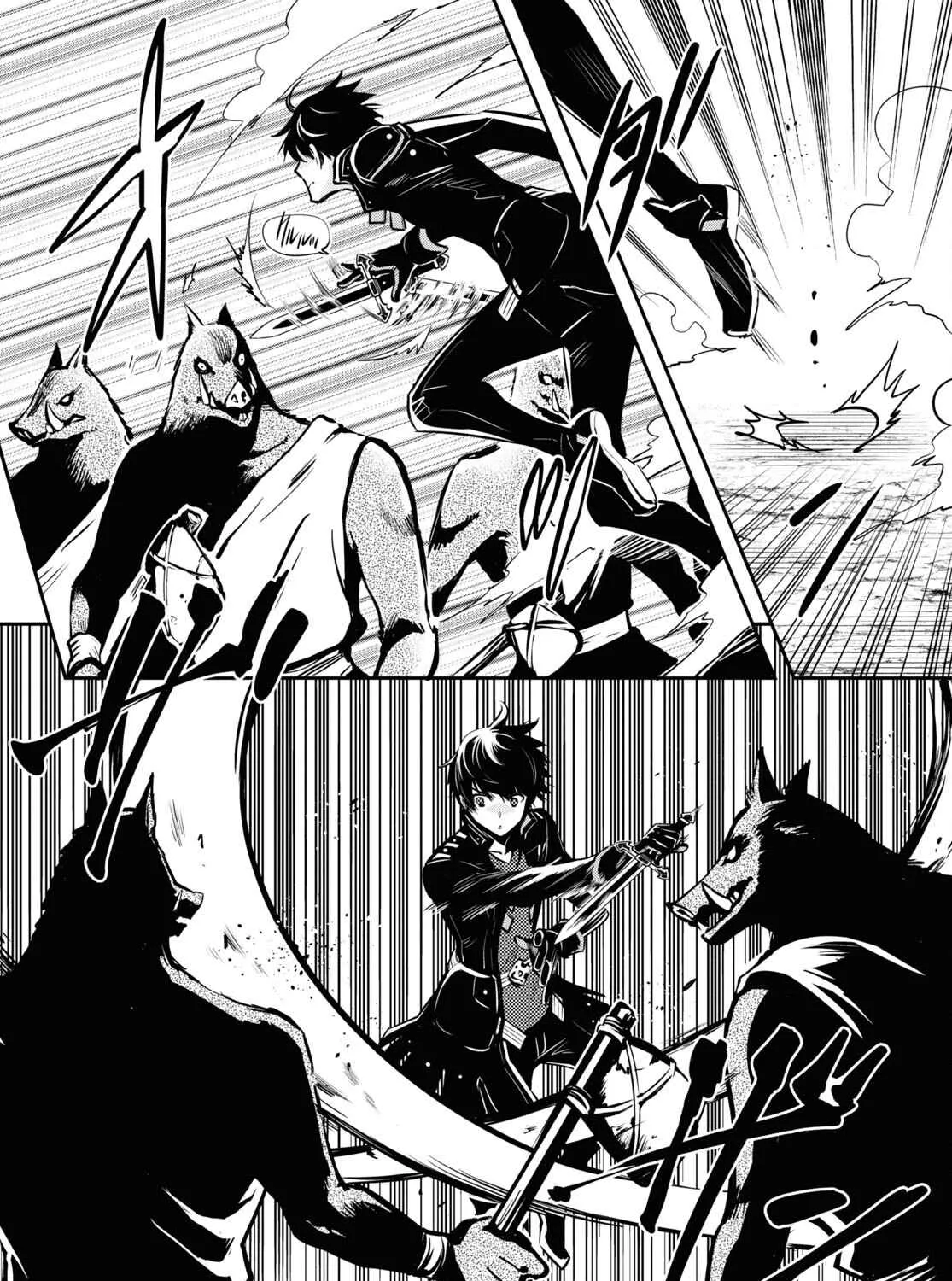 The World’s Fastest Level up! Chapter 10 page 21 - 