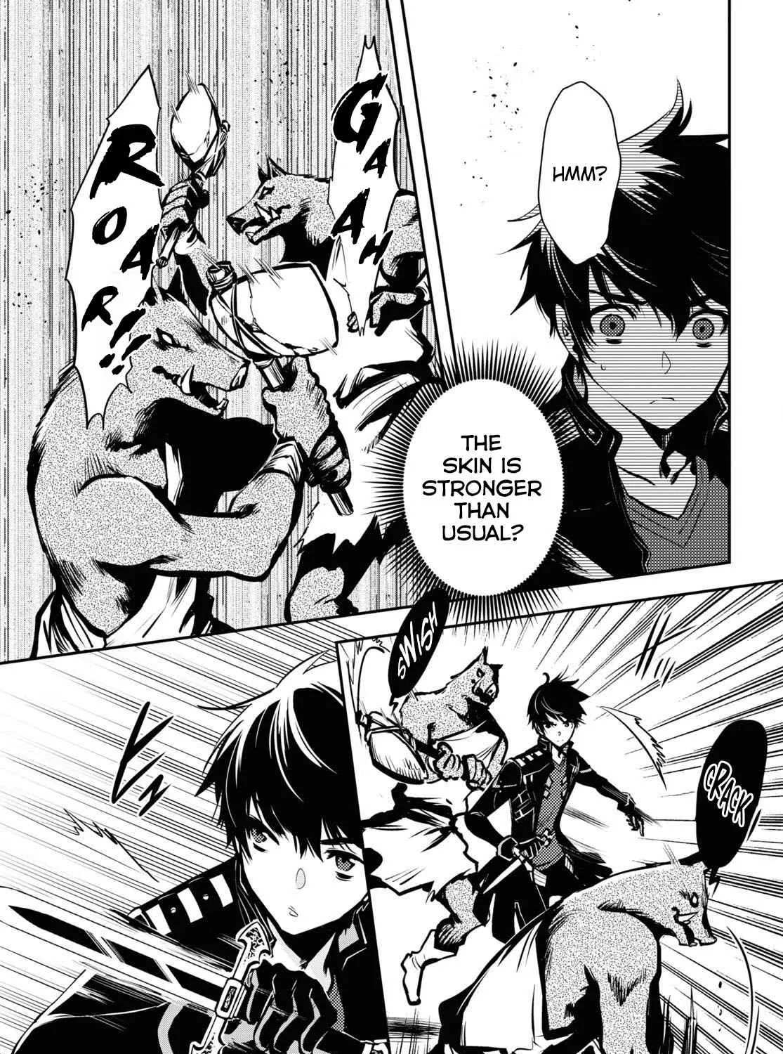 The World’s Fastest Level up! Chapter 10 page 23 - 