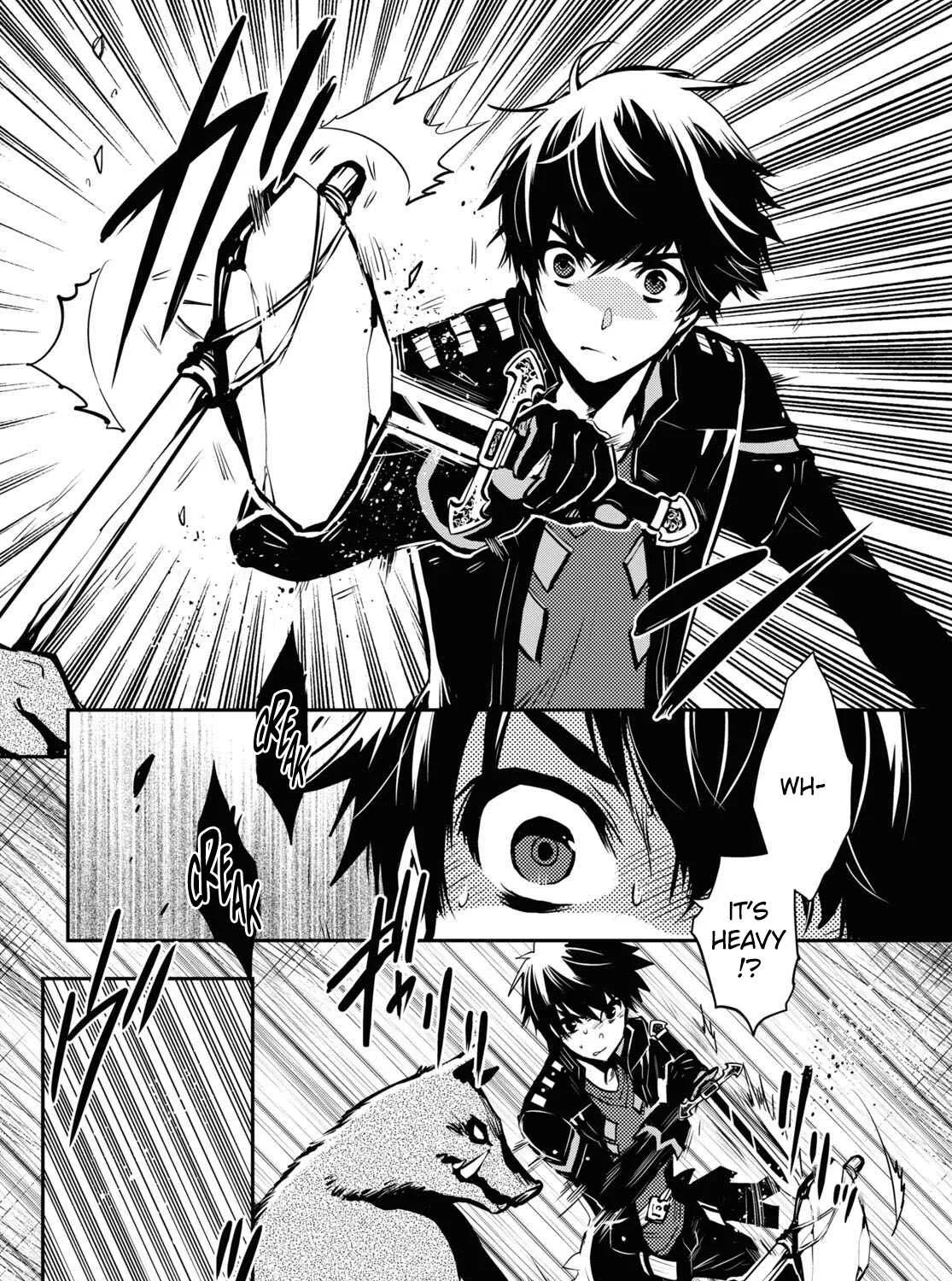 The World’s Fastest Level up! Chapter 10 page 25 - 