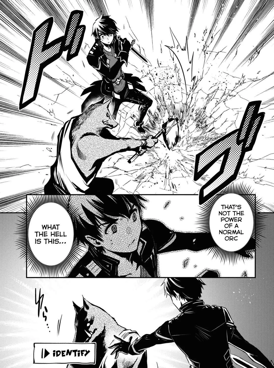 The World’s Fastest Level up! Chapter 10 page 27 - 
