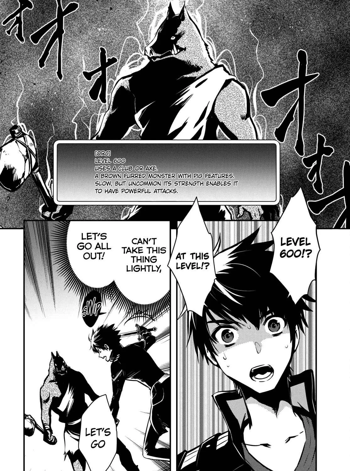 The World’s Fastest Level up! Chapter 10 page 29 - 