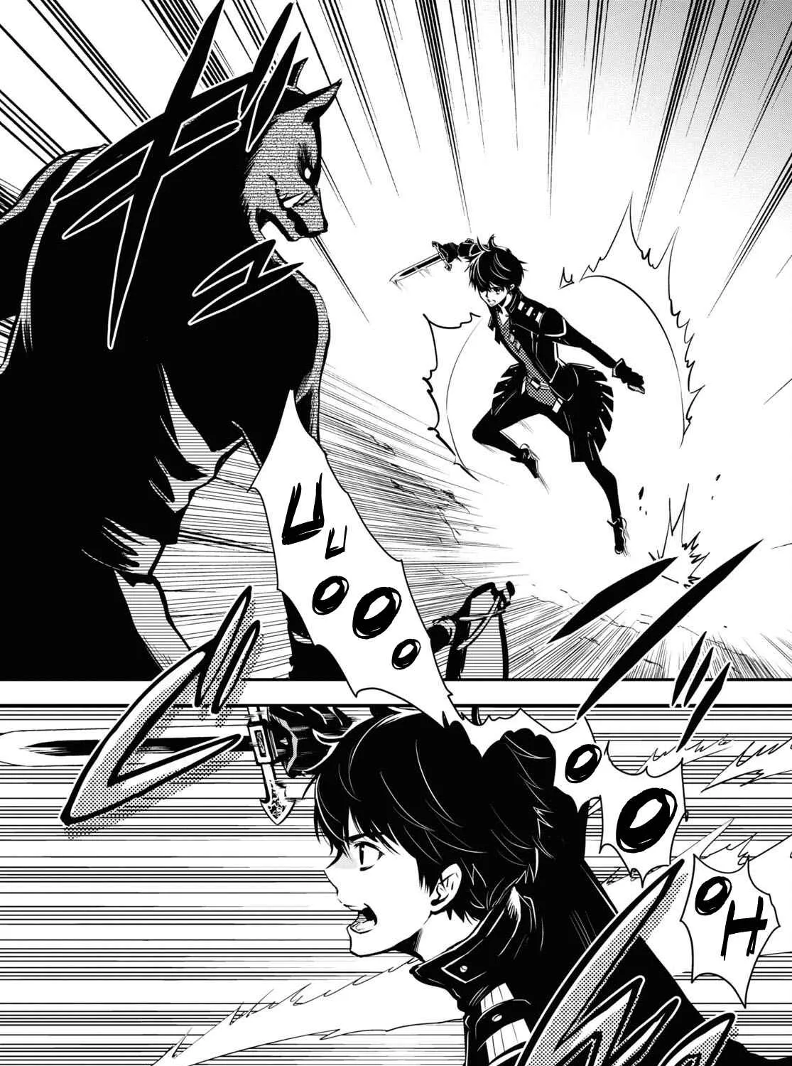 The World’s Fastest Level up! Chapter 10 page 31 - 