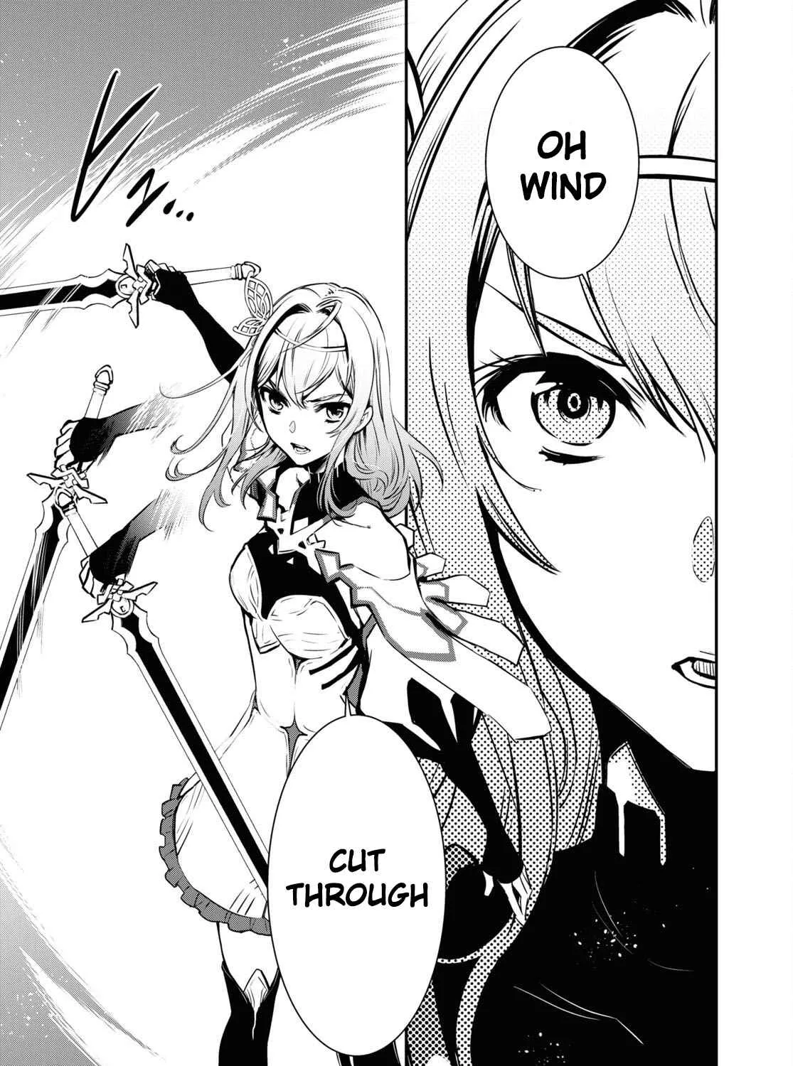 The World’s Fastest Level up! Chapter 10 page 37 - 