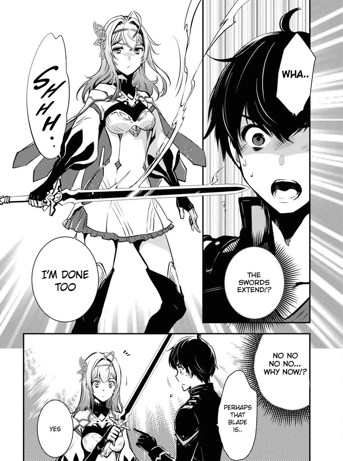 The World’s Fastest Level up! Chapter 10 page 43 - 