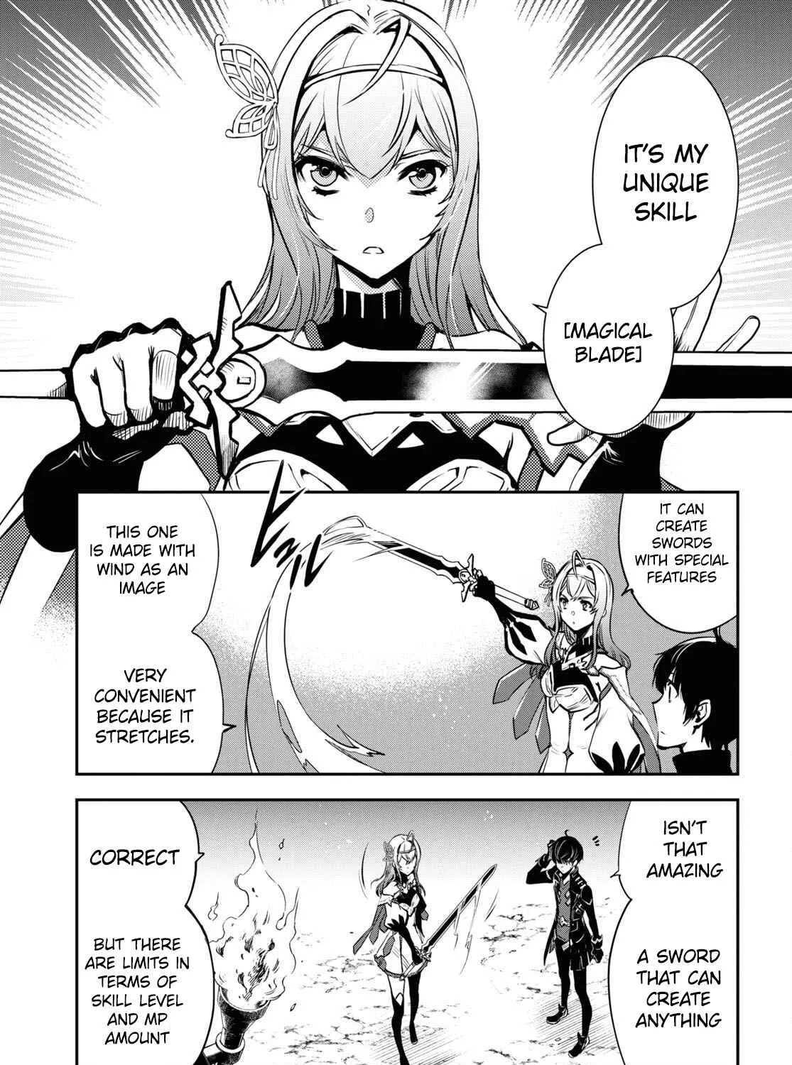 The World’s Fastest Level up! Chapter 10 page 45 - 