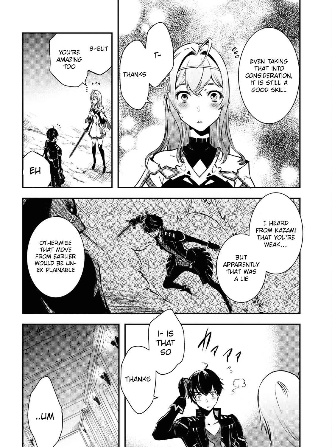 The World’s Fastest Level up! Chapter 10 page 47 - 