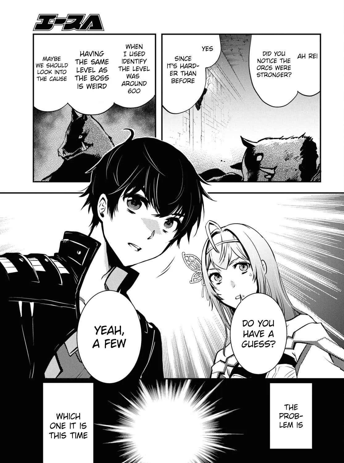 The World’s Fastest Level up! Chapter 10 page 49 - 