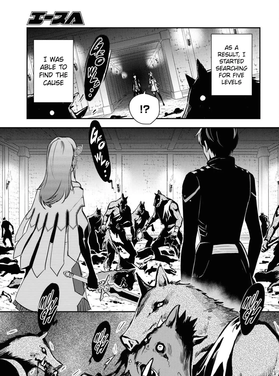 The World’s Fastest Level up! Chapter 10 page 53 - 