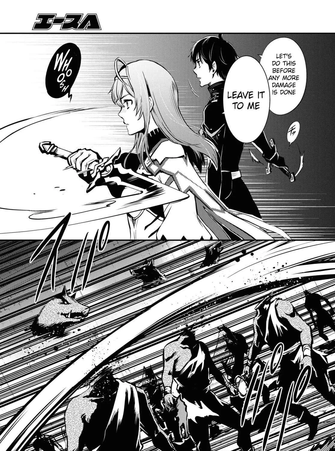 The World’s Fastest Level up! Chapter 10 page 57 - 