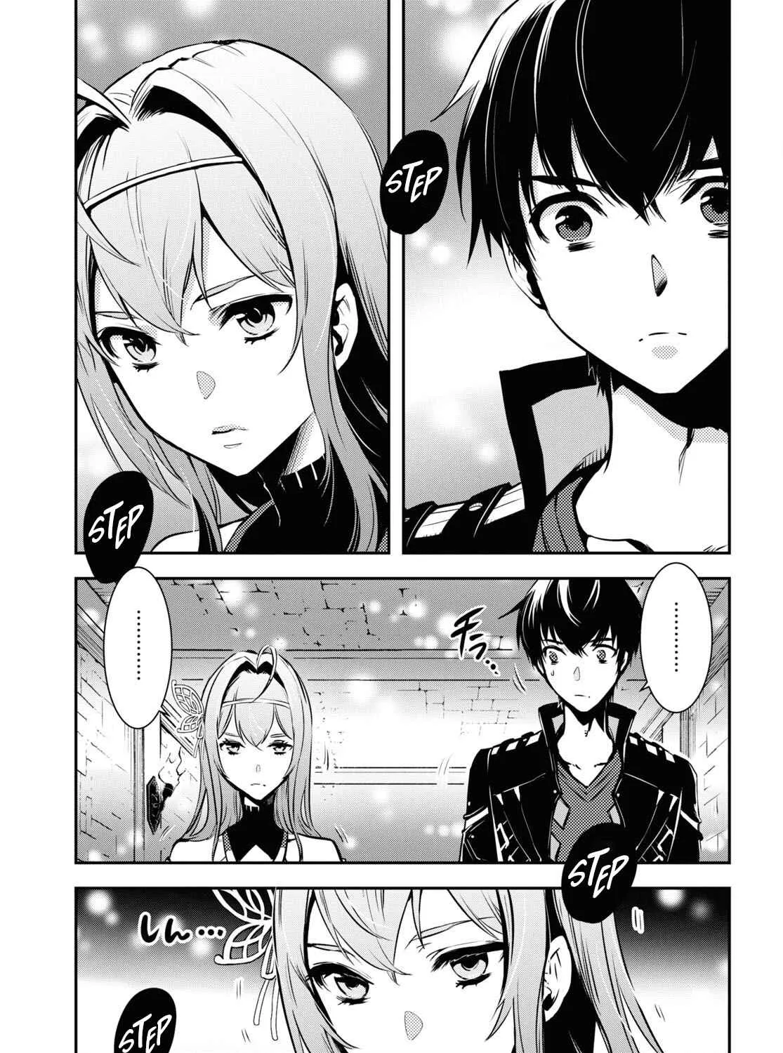 The World’s Fastest Level up! Chapter 10 page 7 - 