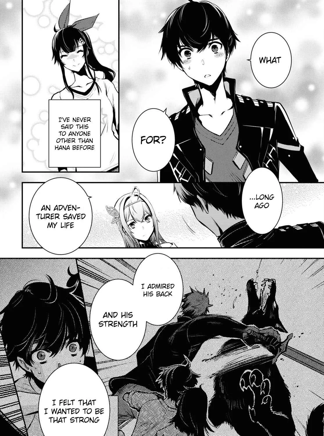 The World’s Fastest Level up! Chapter 10 page 63 - 