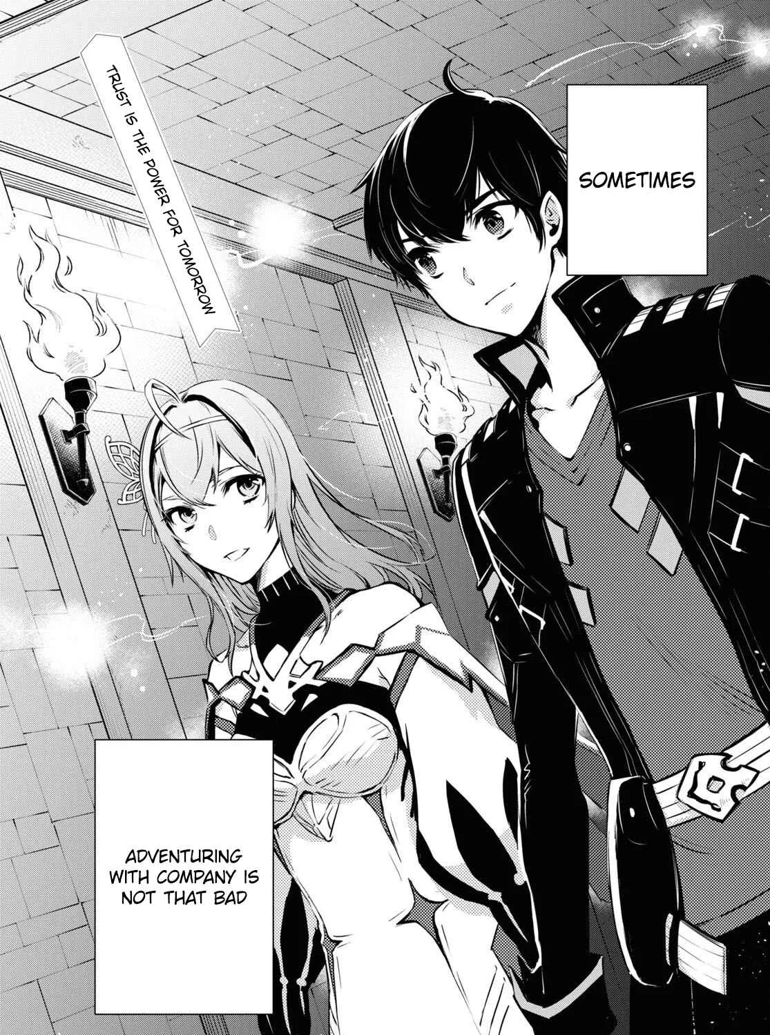 The World’s Fastest Level up! Chapter 10 page 69 - 