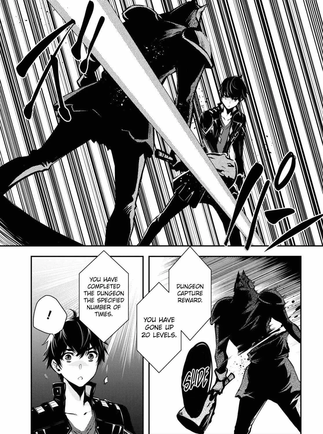 The World’s Fastest Level up! Chapter 11 page 11 - 