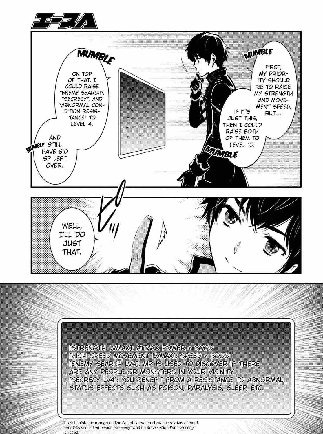 The World’s Fastest Level up! Chapter 11 page 15 - 