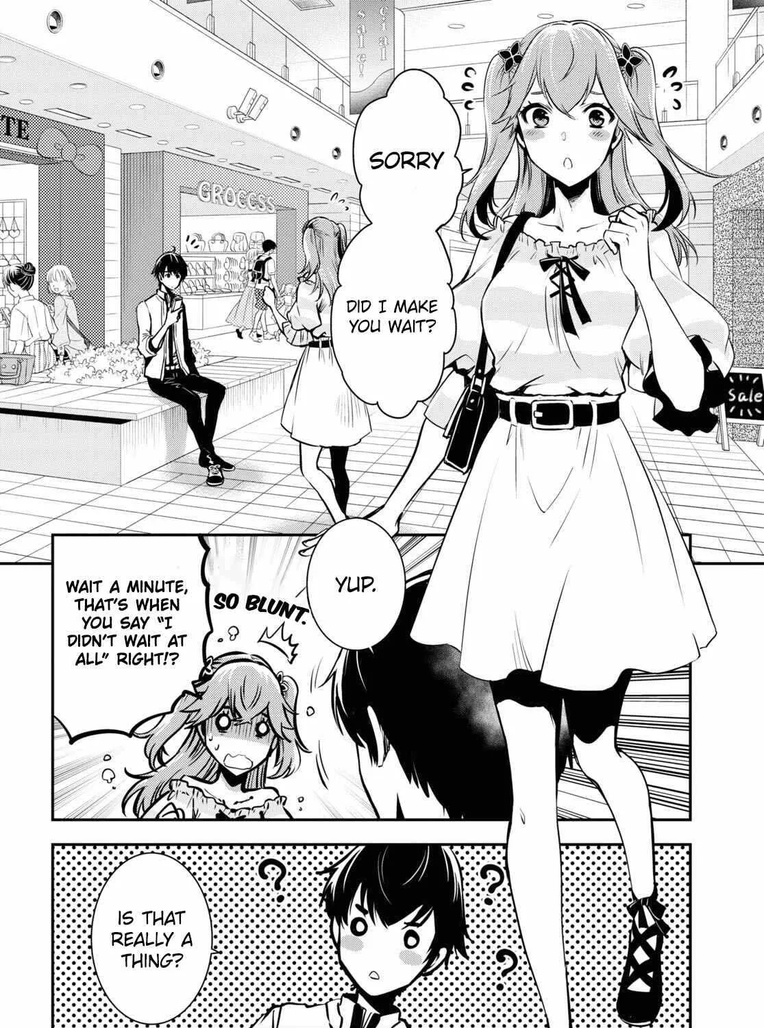 The World’s Fastest Level up! Chapter 11 page 21 - 