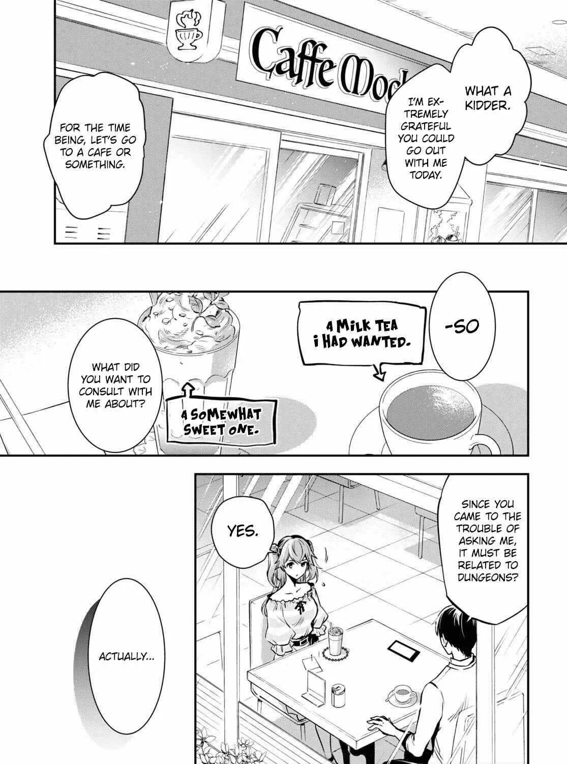 The World’s Fastest Level up! Chapter 11 page 23 - 