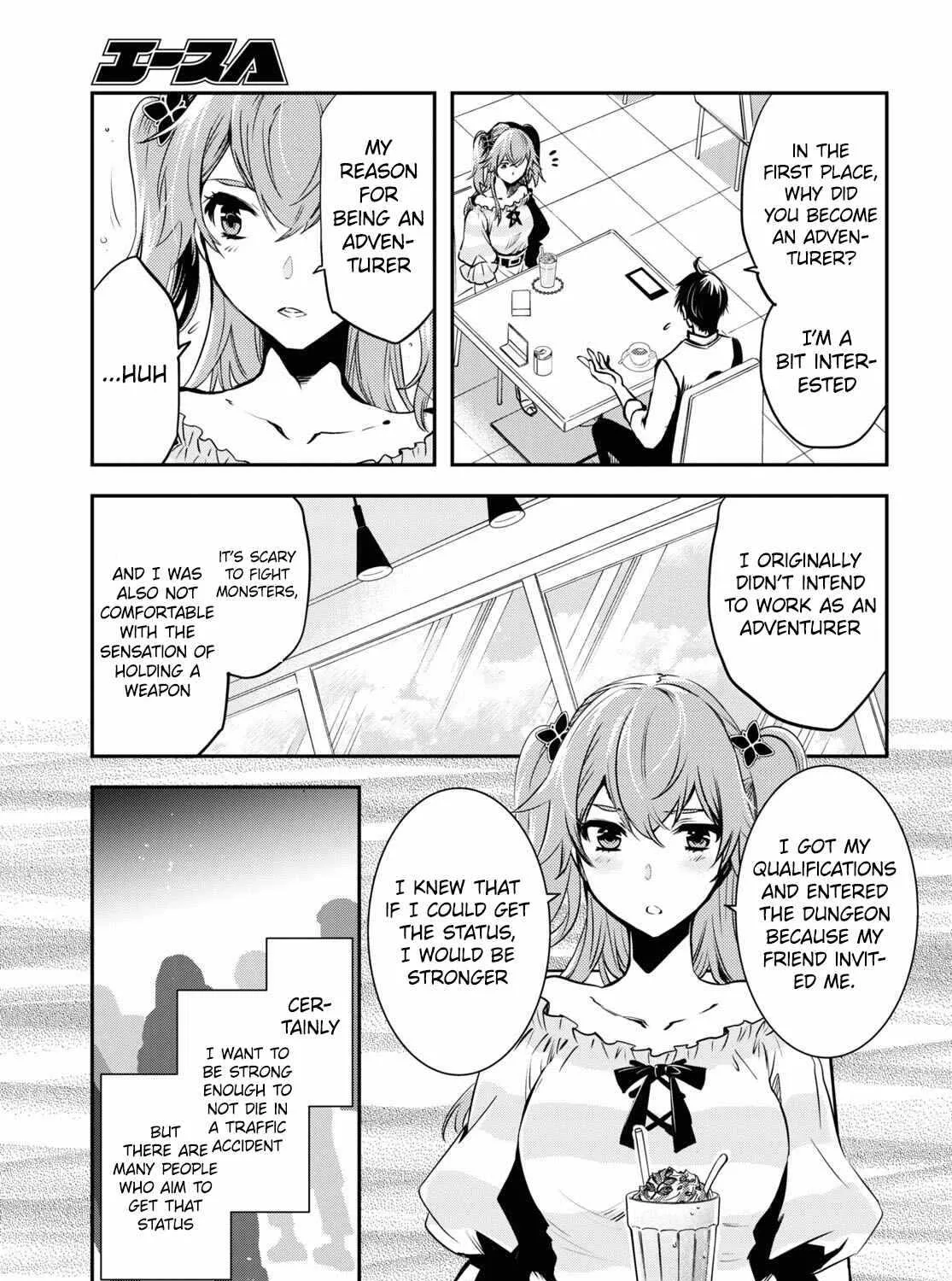 The World’s Fastest Level up! Chapter 11 page 35 - 