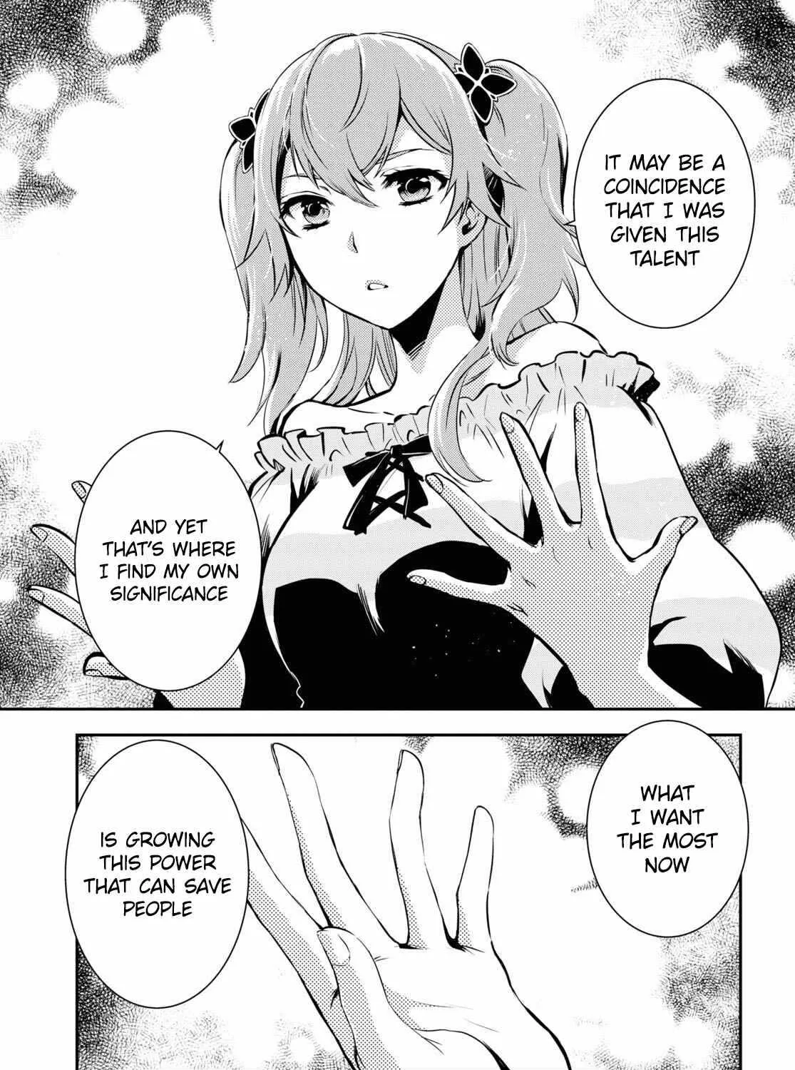 The World’s Fastest Level up! Chapter 11 page 39 - 