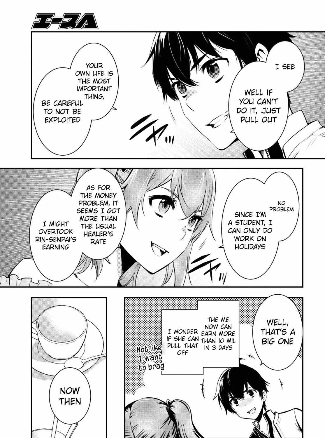 The World’s Fastest Level up! Chapter 11 page 43 - 