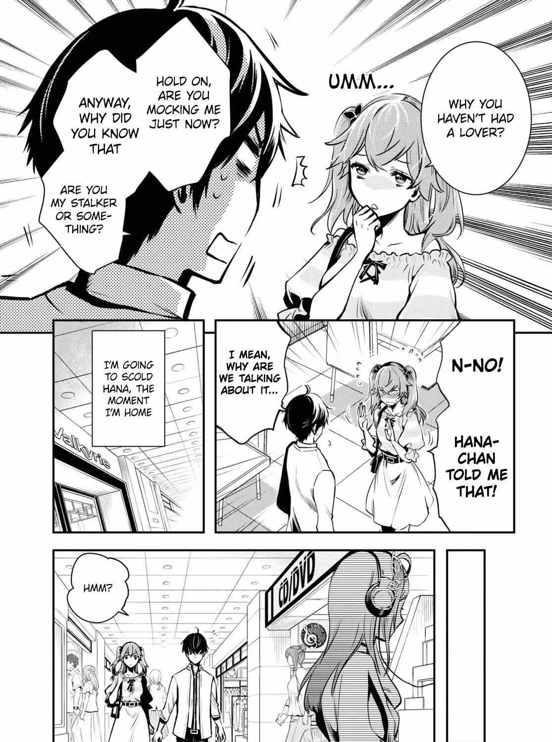 The World’s Fastest Level up! Chapter 11 page 47 - 