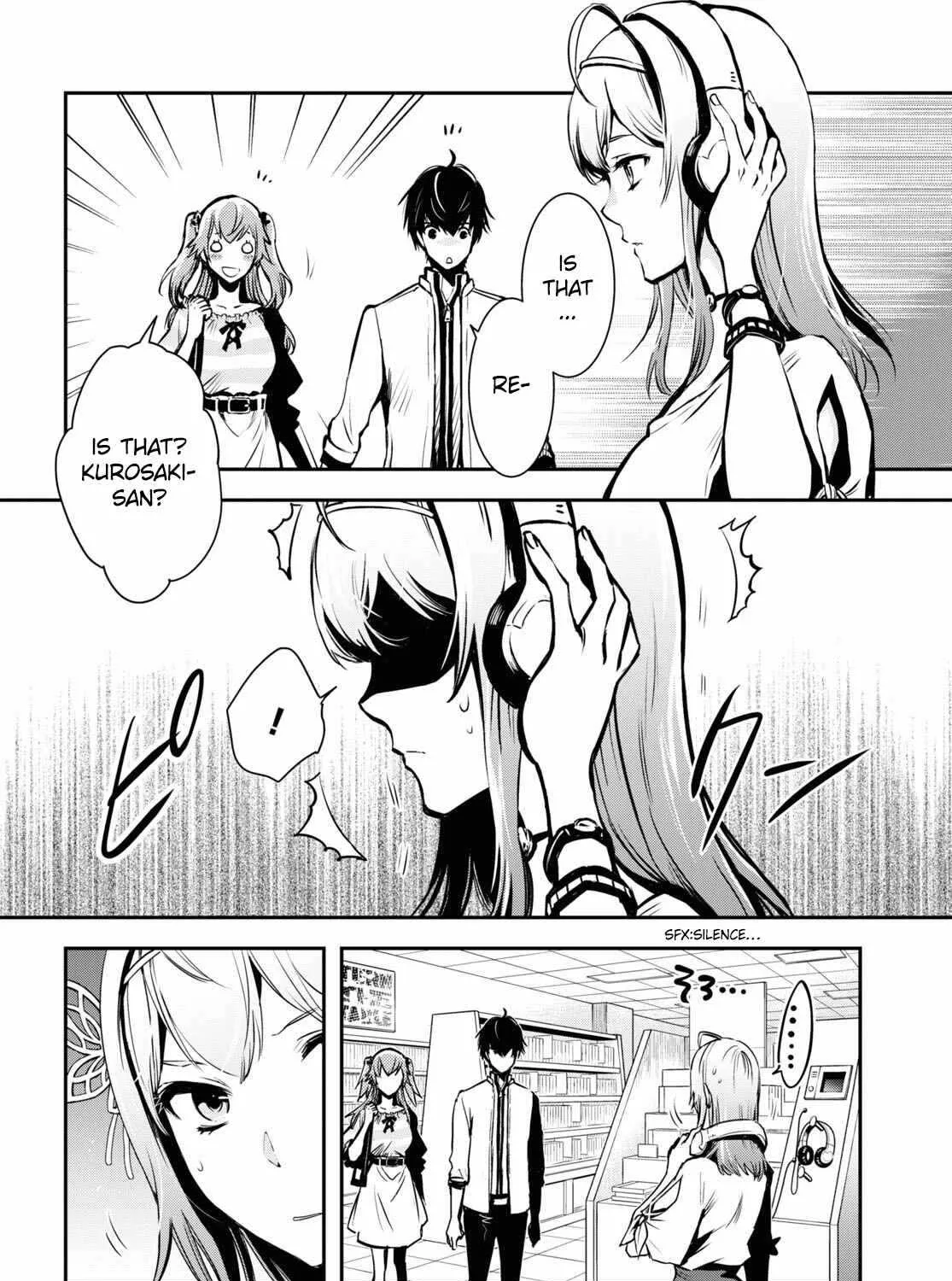 The World’s Fastest Level up! Chapter 11 page 49 - 