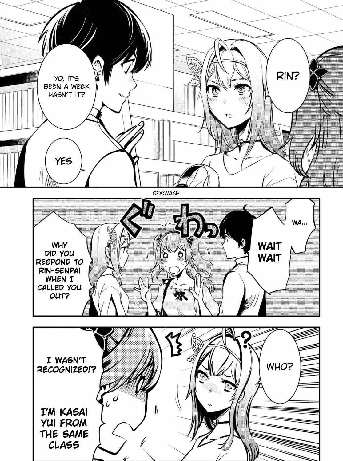 The World’s Fastest Level up! Chapter 11 page 51 - 
