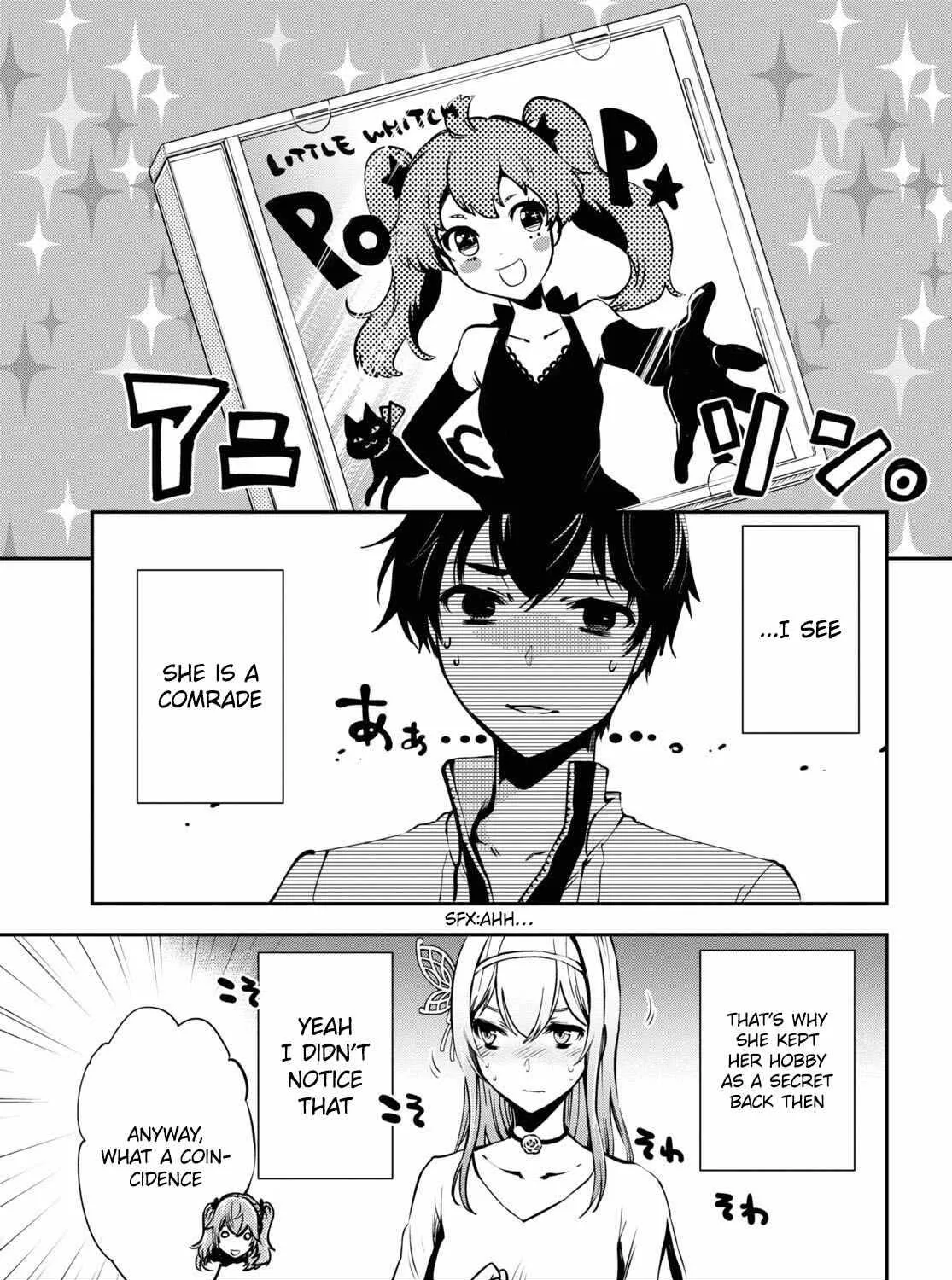 The World’s Fastest Level up! Chapter 11 page 55 - 