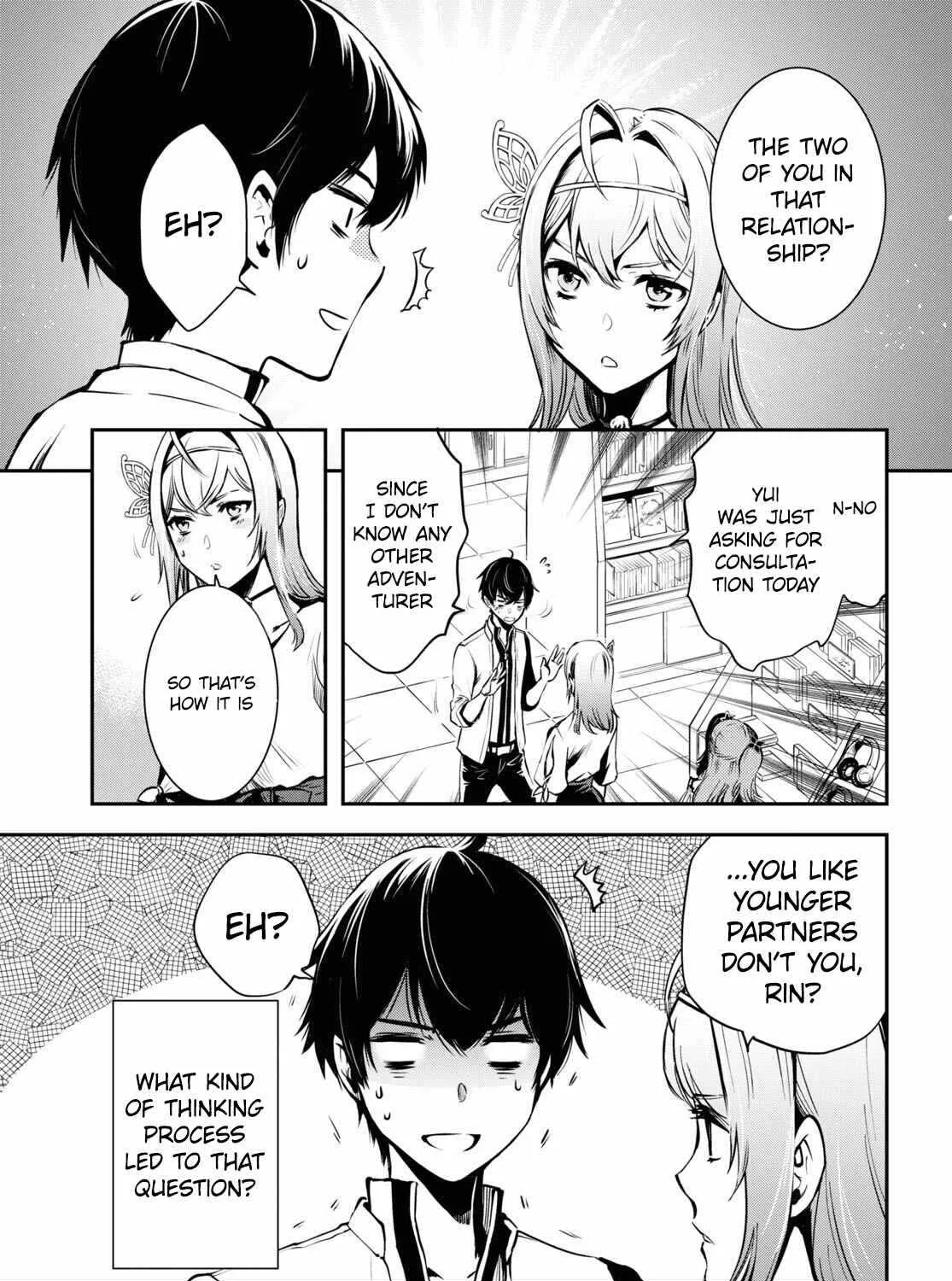 The World’s Fastest Level up! Chapter 11 page 63 - 