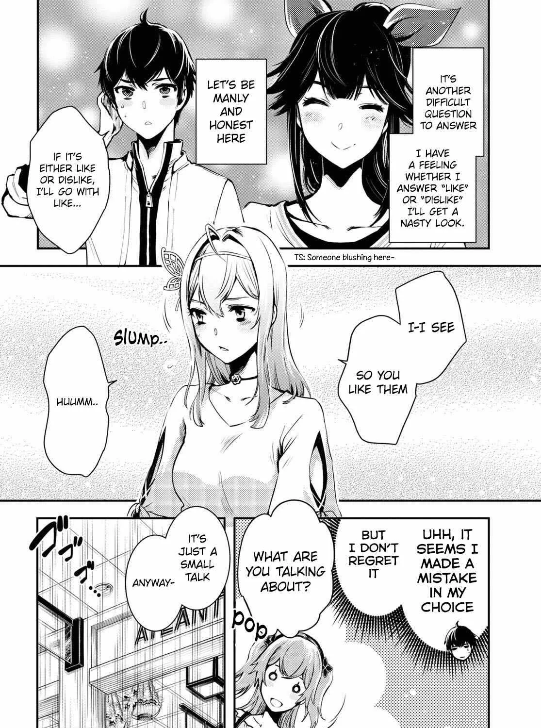 The World’s Fastest Level up! Chapter 11 page 65 - 