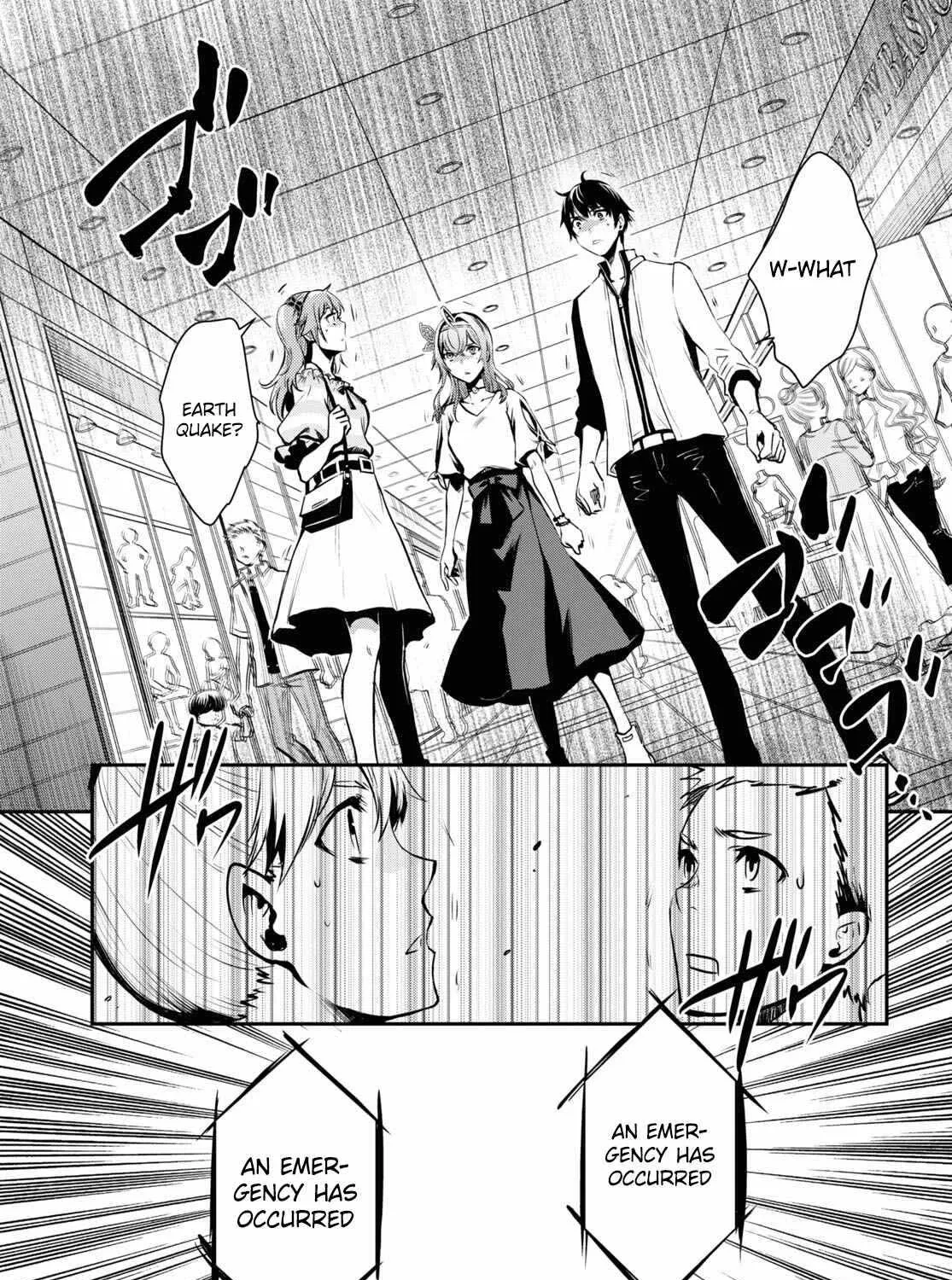 The World’s Fastest Level up! Chapter 11 page 67 - 
