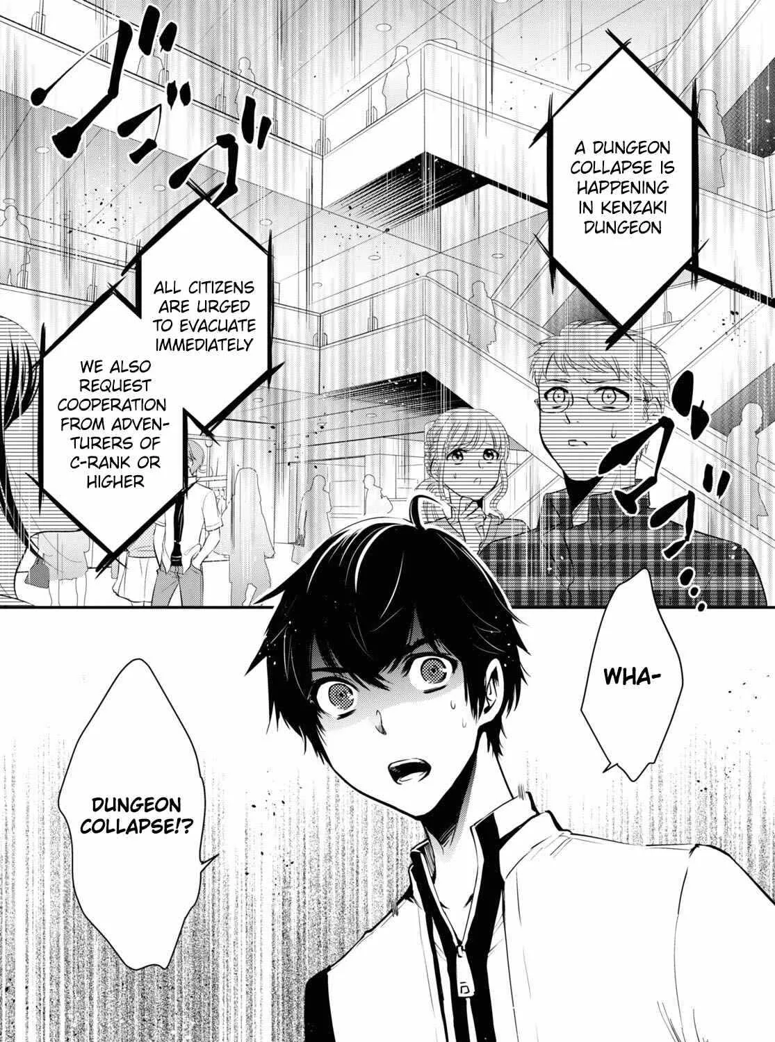 The World’s Fastest Level up! Chapter 11 page 69 - 