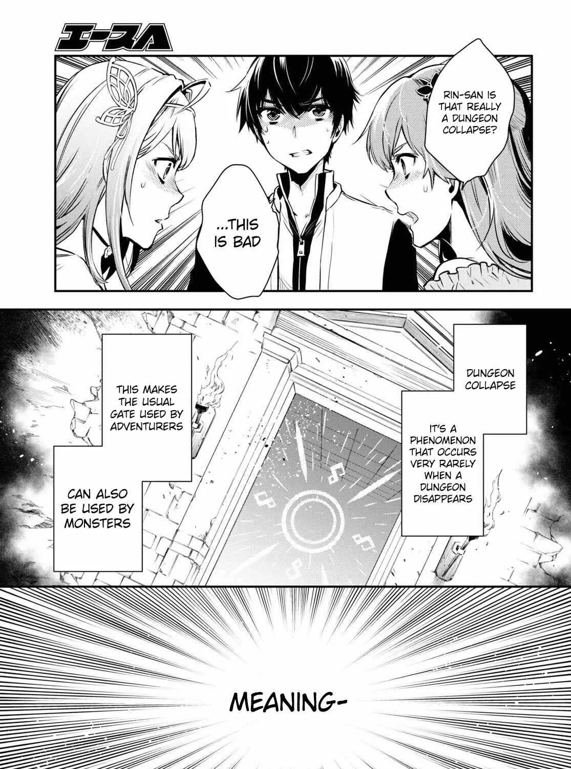 The World’s Fastest Level up! Chapter 11 page 71 - 