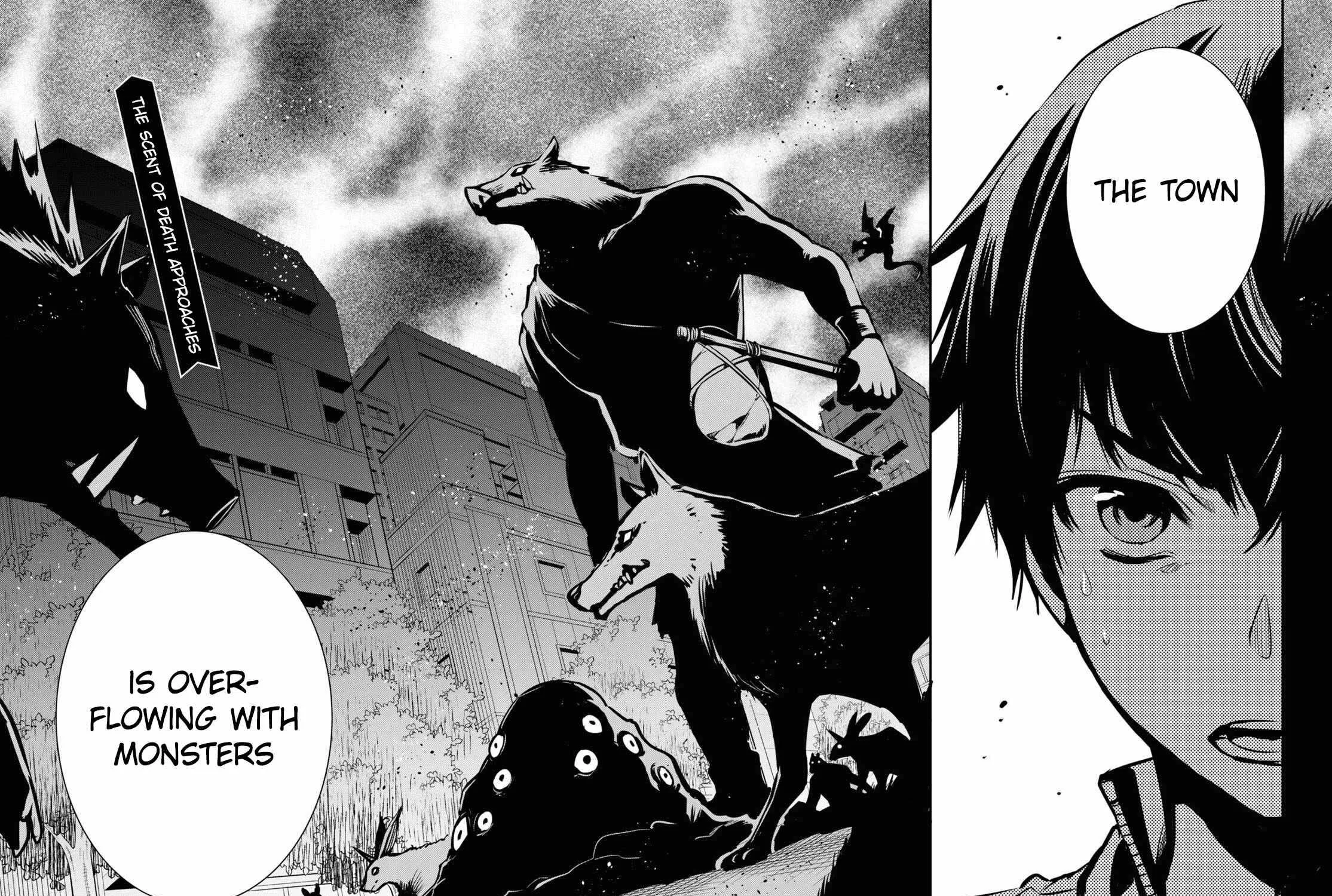 The World’s Fastest Level up! Chapter 11 page 73 - 
