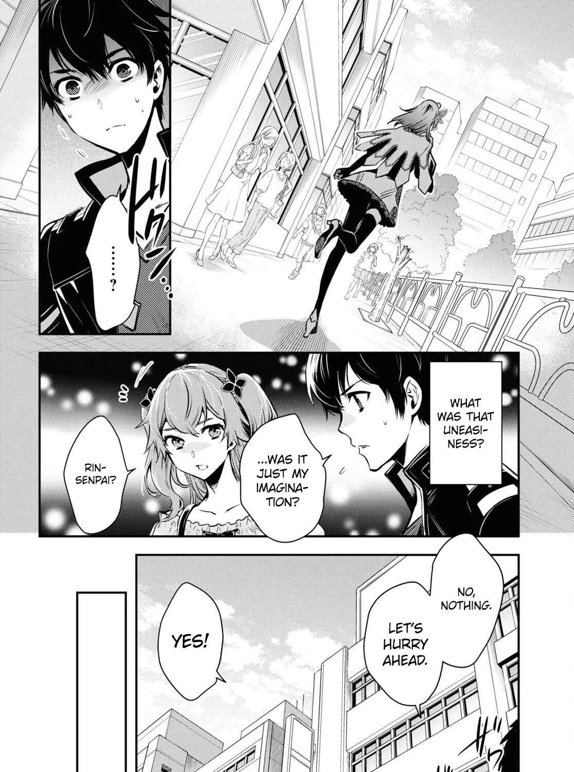 The World’s Fastest Level up! Chapter 12 page 17 - 
